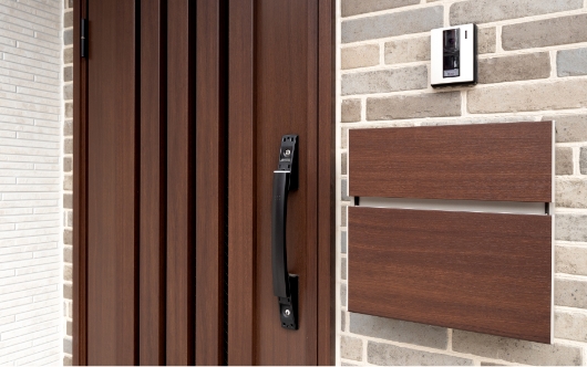 防犯対策ができるスマートセキュリティ