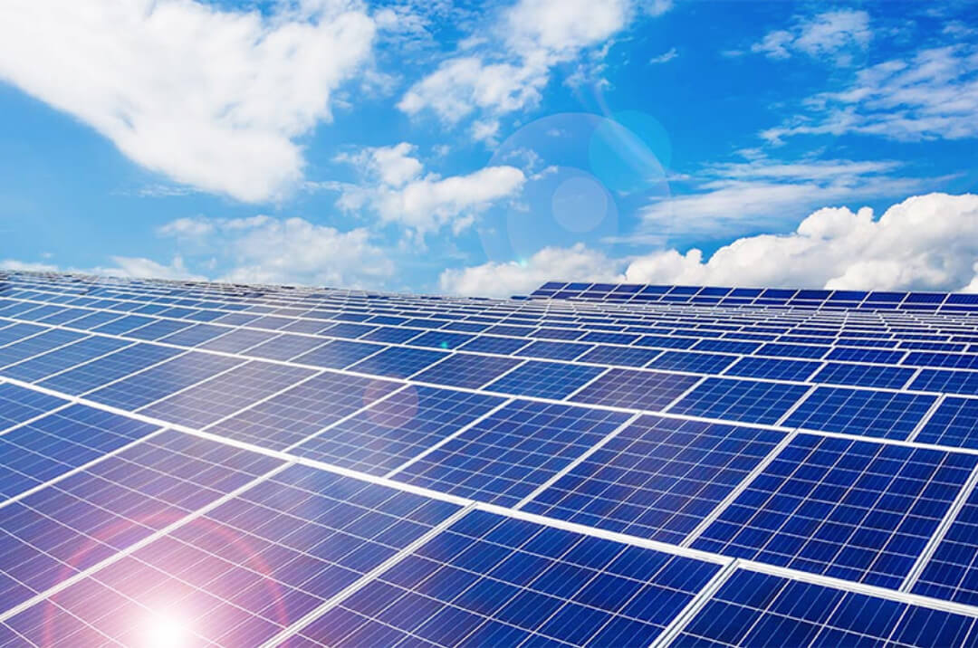 ソーラーパネル